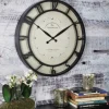 Kirkland's Home Kensington Wall Clock- Clocks