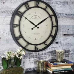 Kirkland's Home Kensington Wall Clock- Clocks
