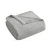 Kirkland's Home King Rylan Knit Blanket- Blankets & Throws