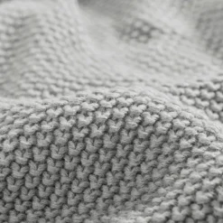 Kirkland's Home King Rylan Knit Blanket- Blankets & Throws
