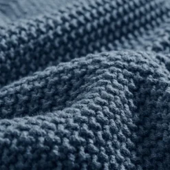 Kirkland's Home King Rylan Knit Blanket- Blankets & Throws