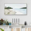 Kirkland's Home Kiss From A Wave Framed Wall Art- Framed Art