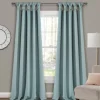 Kirkland's Home Knotted Curtain Panel Set, 84 In.- Curtains & Drapes