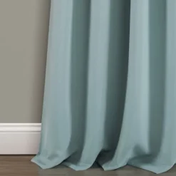 Kirkland's Home Knotted Curtain Panel Set, 95 In.- Curtains & Drapes