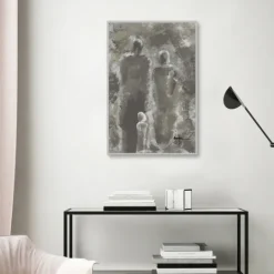 Kirkland's Home Know That We Love You Framed Canvas Art- Framed Art