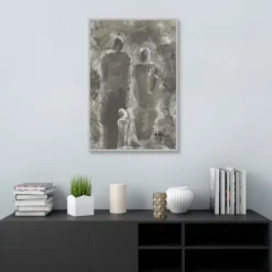 Kirkland's Home Know That We Love You Framed Canvas Art- Framed Art