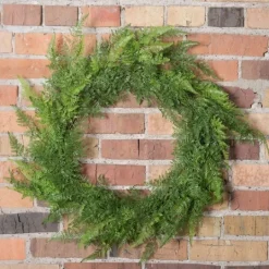 Kirkland's Home Lace Fern Wreath, 30 In.- Wreaths