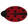 Kirkland's Home Ladybug Shaped Doormat- Doormats