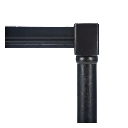 Kirkland's Home Landry Carved Legs Accent Table- Accent & End Tables