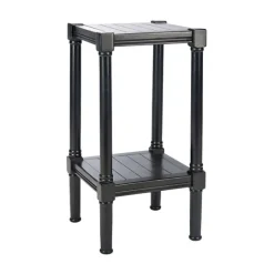 Kirkland's Home Landry Carved Legs Accent Table- Accent & End Tables