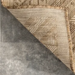 Kirkland's Home Landy Aztec Outdoor Rug, 5X8- Outdoor Rugs
