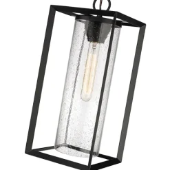 Kirkland's Home Lantern Outdoor Pendant Light- Outdoor Lighting