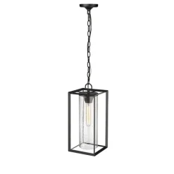 Kirkland's Home Lantern Outdoor Pendant Light- Outdoor Lighting