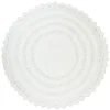 Kirkland's Home Large Crochet Round Bath Mat- Bathroom Rugs