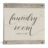 Kirkland's Home Laundry Room Loads Of Fun Canvas Art Print- Wall Quotes & Signs
