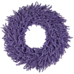 Kirkland's Home Lavender Wreath- Wreaths