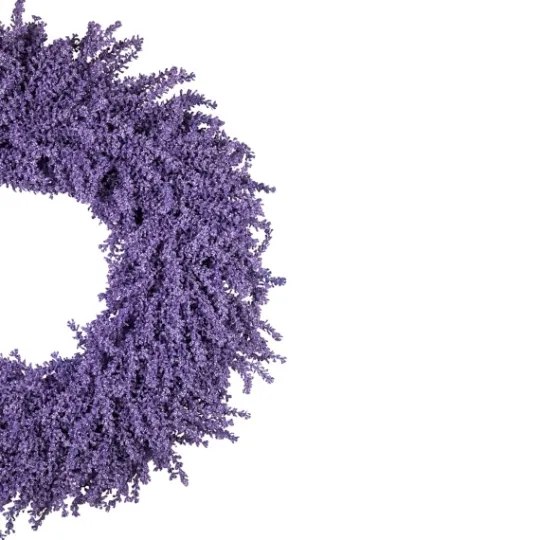 Kirkland's Home Lavender Wreath- Wreaths