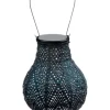 Kirkland's Home Led Dark Bulb Outdoor Hanging Lantern- Outdoor Lighting