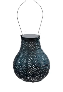 Kirkland's Home Led Dark Bulb Outdoor Hanging Lantern- Outdoor Lighting