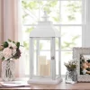 Kirkland's Home Led Pillar Candle Lantern- Lanterns