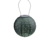 Kirkland's Home Led Round Outdoor Hanging Lantern- Outdoor Lighting