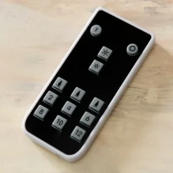 Kirkland's Home Led Soft Flame Candle Remote- Flameless Candles