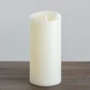 Kirkland's Home Led Soft Flame Pillar Candle, 5X11 In.- Flameless Candles