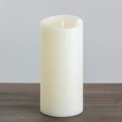 Kirkland's Home Led Soft Flame Pillar Candle, 5X11 In.- Flameless Candles