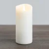 Kirkland's Home Led Soft Flame Pillar Candle, 3X7 In.- Flameless Candles