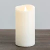 Kirkland's Home Led Soft Flame Pillar Candle, 4X8 In.- Flameless Candles
