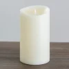 Kirkland's Home Led Soft Flame Pillar Candle, 5X9 In.- Flameless Candles