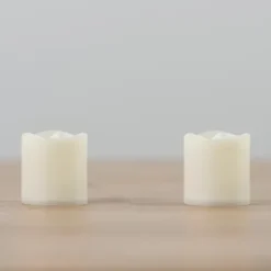 Kirkland's Home Led Votive Candles, Set Of 2- Flameless Candles