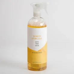 Kirkland's Home Lemon Cupcake All Purpose Surface Cleaner- Home Fragrance
