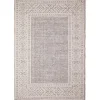 Kirkland's Home Leopard Border Outdoor Area Rug, 6X9- Outdoor Rugs