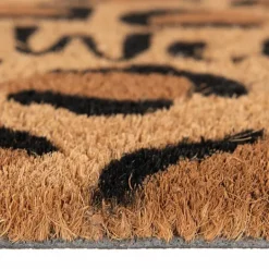 Kirkland's Home Leopard Welcome Doormat- Doormats