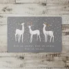 Kirkland's Home Let It Snow Reindeer Christmas Floor Mat- Kitchen & Floor Mats