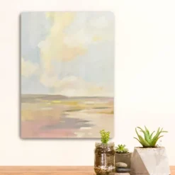Kirkland's Home Light Cloud Canvas Art Print, 18X24 In.- Canvas Art