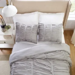 Kirkland's Home Light Emily 2-Pc. Twin/Twin Xl Comforter Set- Comforters