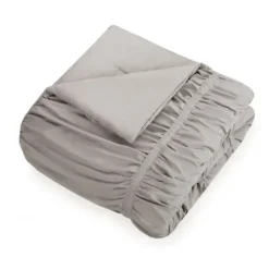Kirkland's Home Light Emily 2-Pc. Twin/Twin Xl Comforter Set- Comforters
