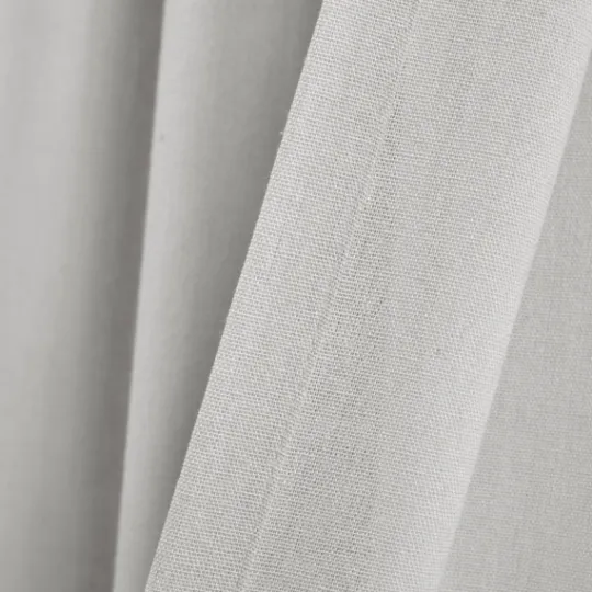 Kirkland's Home Light Faux Linen Curtain Panel Set, 84 In.- Curtains & Drapes