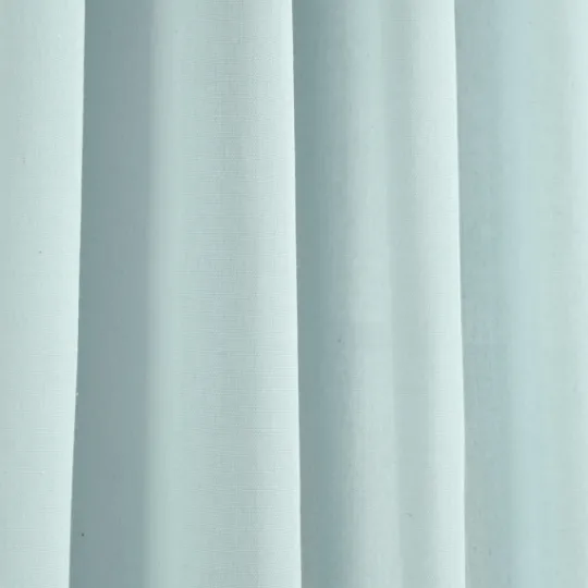 Kirkland's Home Light Faux Linen Curtain Panel Set, 84 In.- Curtains & Drapes