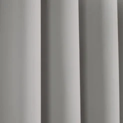 Kirkland's Home Light Knotted Curtain Panel Set, 95 In.- Curtains & Drapes