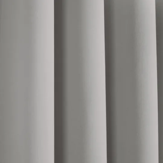 Kirkland's Home Light Knotted Curtain Panel Set, 95 In.- Curtains & Drapes