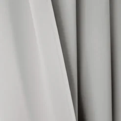 Kirkland's Home Light Knotted Curtain Panel Set, 95 In.- Curtains & Drapes