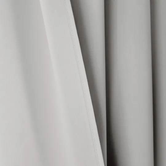 Kirkland's Home Light Knotted Curtain Panel Set, 95 In.- Curtains & Drapes