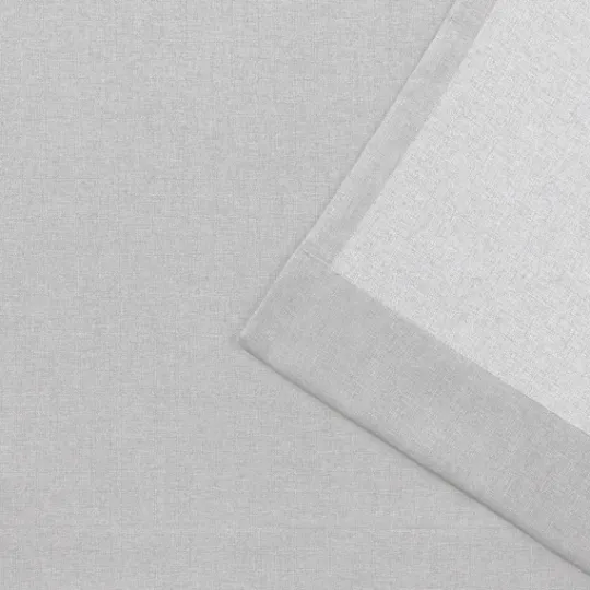 Kirkland's Home Light Lila Curtain Panel Set, 108 In.- Curtains & Drapes