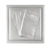 Kirkland's Home Light Satin 6-Pc. Full Sheet Set- Bed Sheets