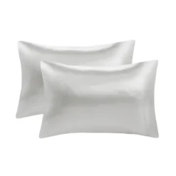 Kirkland's Home Light Satin 6-Pc. Queen Sheet Set- Bed Sheets