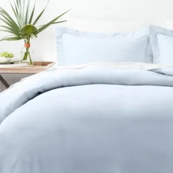 Kirkland's Home Light Ultra Soft 3-Pc. Queen Duvet Cover Set- Duvets