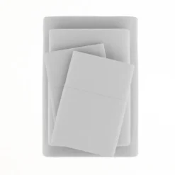 Kirkland's Home Light Ultra Soft 3-Pc. Twin Xl Sheet Set- Bed Sheets
